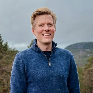 egard Wigstøl, director de proyectos de Eyvi.