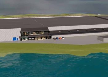 torghattenaqua - nuevas instalaciones en Vevelstad