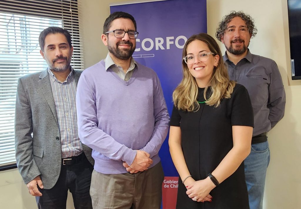 Corfo - Impact Lab 