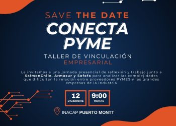 SalmonChile - conecta-pyme