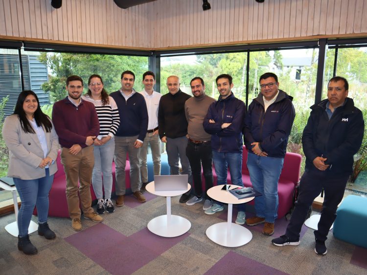 Multi X y Centro de Innovación Regional Los Lagos concluyen exitoso primer Demo Day