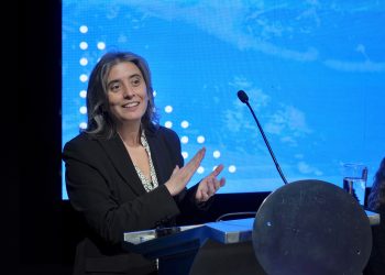 Marcela Bravo Pérez: Impulsando la transformación de la salmonicultura chilena