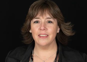 Loreto Seguel, presidenta ejecutiva del Consejo del Salmón.
