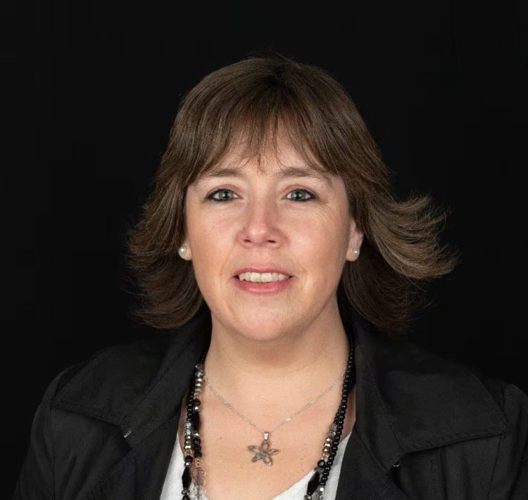 Loreto Seguel, presidenta ejecutiva del Consejo del Salmón.