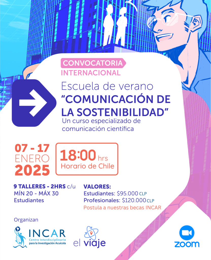 Escuela de Verano "Comunicación de la Sostenibilidad"