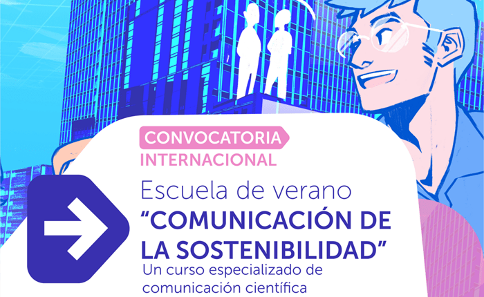 Escuela de Verano "Comunicación de la Sostenibilidad"