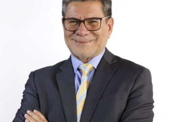 Adolfo Alvial: director ejecutivo del Club Innovación Acuícola de Chile. Créditos: Linkedin