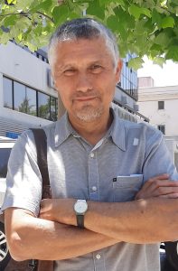 Antonio Velez. Créditos: Cedida