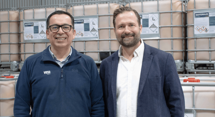 Brynsløkken: Innovación y compromiso en el mercado chileno de acuicultura.