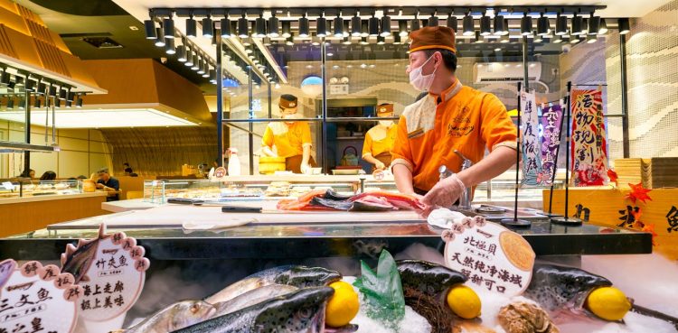 La demanda china de salmón podría reconfigurar el mercado global