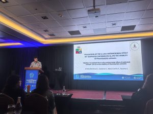 ¿Puede el quitosano sulfatado ser una alternativa antimicrobiana en acuicultura?