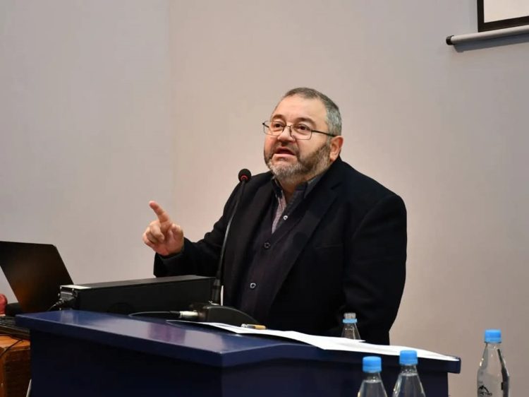 Director del Centro INCAR, Dr. Renato Quiñones Créditos INCAR.