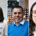 De Izquierda a derecha: Javiera Cornejo, Ruben Avendaño-Herrera y Katharina Correa. Créditos: Favet, Incar y Linkedin