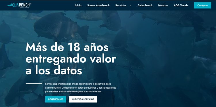 Créditos Aquabench.