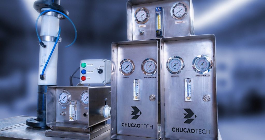 Créditos: ChucaoTech