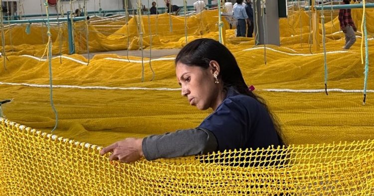 Hampidjan adquiere empresa de redes y cuerdas, Kohinoor mirando el mercado el chileno