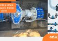 Medición de flujo en pisciculturas: eficiencia sin límites con Promag W de Endress+Hauser