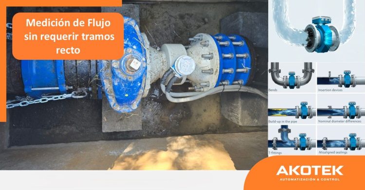 Medición de flujo en pisciculturas: eficiencia sin límites con Promag W de Endress+Hauser