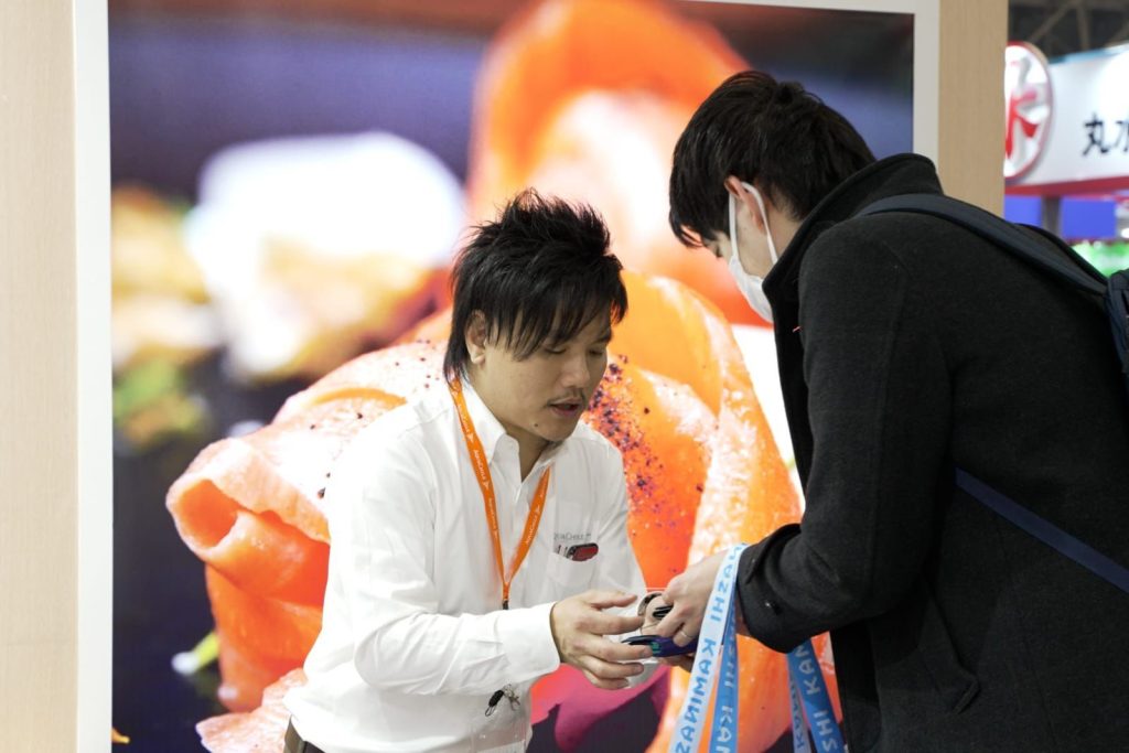 AquaChile Refuerza su Presencia Global en la Supermarket Trade Show de Tokio y Gulfood en Dubai