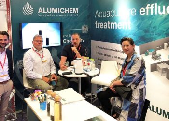 Alumichem asegura cuatro acuerdos clave en piscicultura terrestre en Noruega
