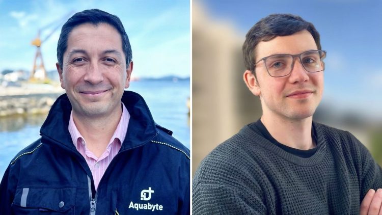 De izquierda a derecha: Ignacio Oñate y Braian Wilhelm. Créditos: Linkedin