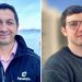 De izquierda a derecha: Ignacio Oñate y Braian Wilhelm. Créditos: Linkedin