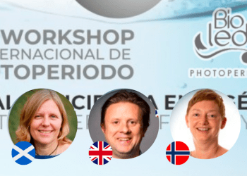 Bioled: Adelantan contenidos del próximo Workshop Internacional de Fotoperíodo
