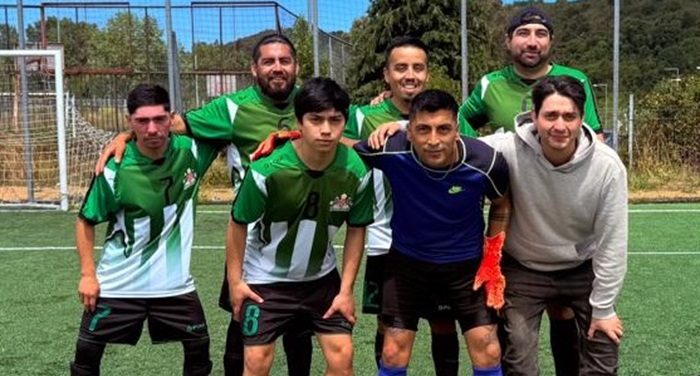 Camanchaca es parte de la cuarta edición de la Austral Cup en Puerto Montt