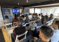 Presentan estudio sobre acuicultura y trabajo en Aysén