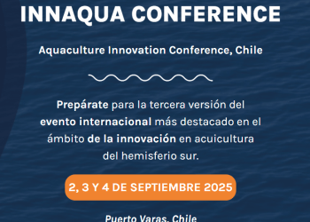 InnAqua 2025 - Puerto Varas, Chile