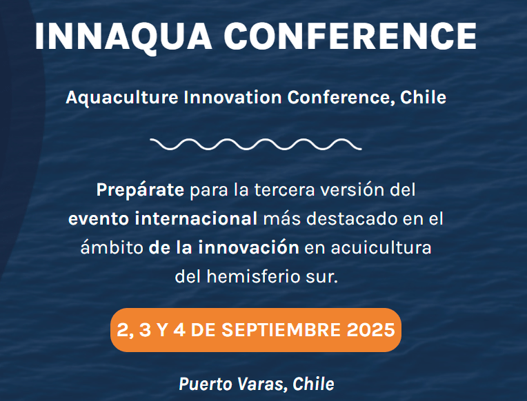 InnAqua 2025 - Puerto Varas, Chile