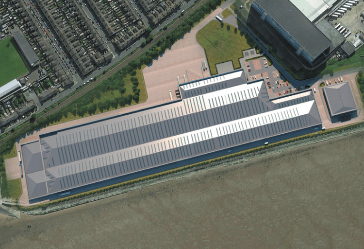 Proyecto de Centro de Salmón de Grimsby llega al Tribunal Superior