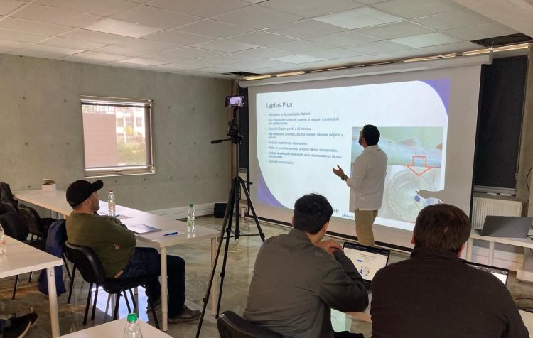 Sudvet inicia ciclo de capacitaciones a profesionales de la industria