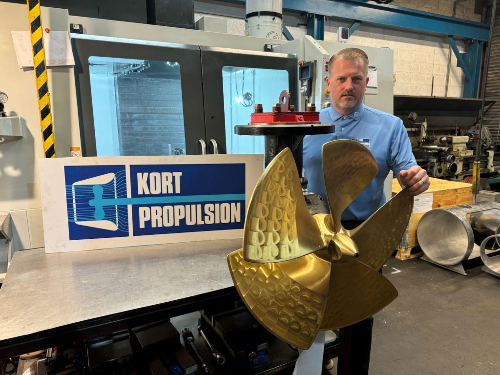 Nueva alianza estratégica entre SHM Solutions y Kort Propulsion