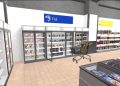 Este es el aspecto de la tienda de VR. Créditos Nofima.