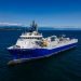 Cermaq Chile da la bienvenida al wellboat de mayor volumen y capacidad de filtración de agua de la industria
