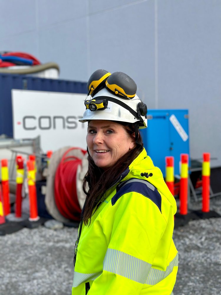 Monica Bjørkmo Ringen. Créditos: Pure Salmon Technology