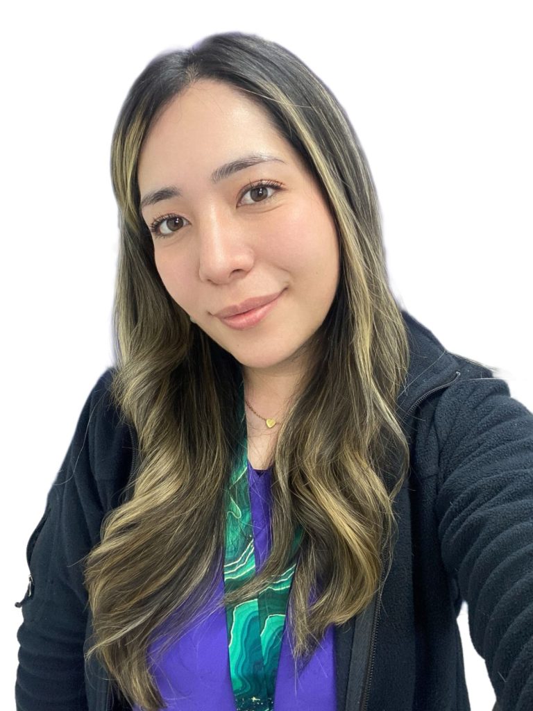 Isabel Ramírez, nutricionista. Créditos: Cedida 