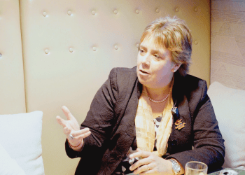 Loreto Seguel: “Somos el segundo producto más exportado de Chile”