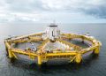 SalMar Aker Ocean obtiene aprobación para proyecto sumergible Ocean Farm 2