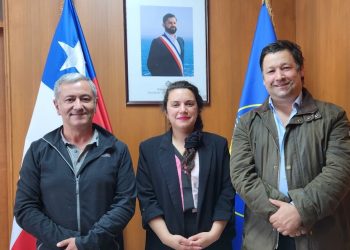 SalmonChile avanza en reuniones con autoridades regionales para abordar desafíos del sector