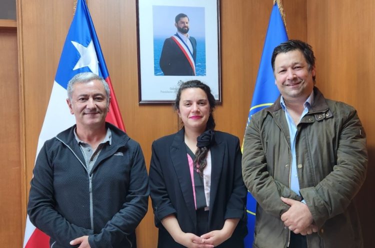 SalmonChile avanza en reuniones con autoridades regionales para abordar desafíos del sector