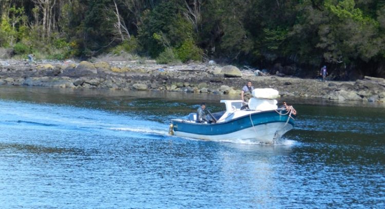 Finaliza con éxito en programa piloto de monitoreo de residuos en la Patagonia