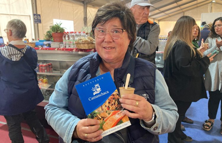 Del mar al plato: SalmonChile da la bienvenida a turistas de cruceros con lo mejor de nuestros mares