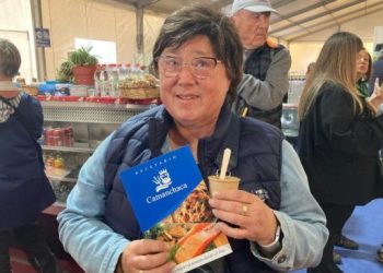 Del mar al plato: SalmonChile da la bienvenida a turistas de cruceros con lo mejor de nuestros mares