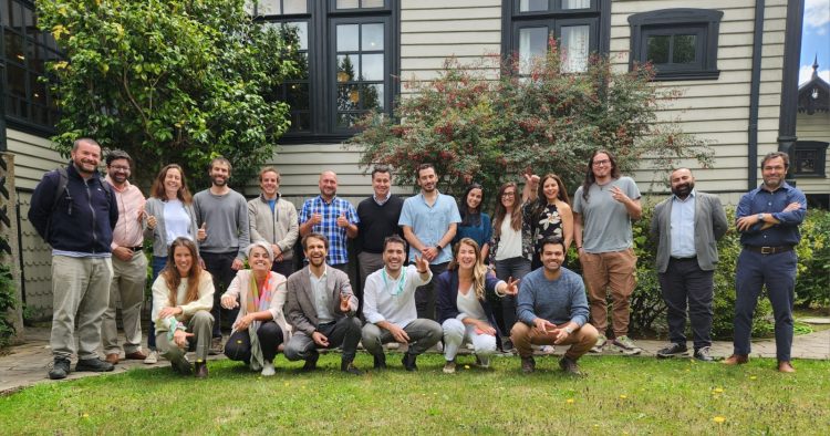 Visita de MinCiencia refuerza biotecnología en la Cuenca del Lago Llanquihue