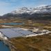 Kvarøy Arctic Seafarm firma contrato para su gran centro de cultivo terrestre en Noruega