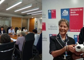 Entregan ROV submarino para fortalecer fiscalización