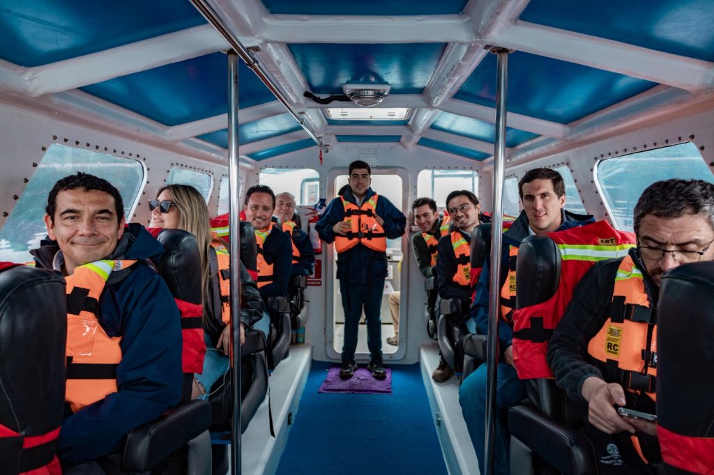 Puerto Montt Impulsa la "Ruta del Salmón" para fomentar el turismo y el emprendimiento