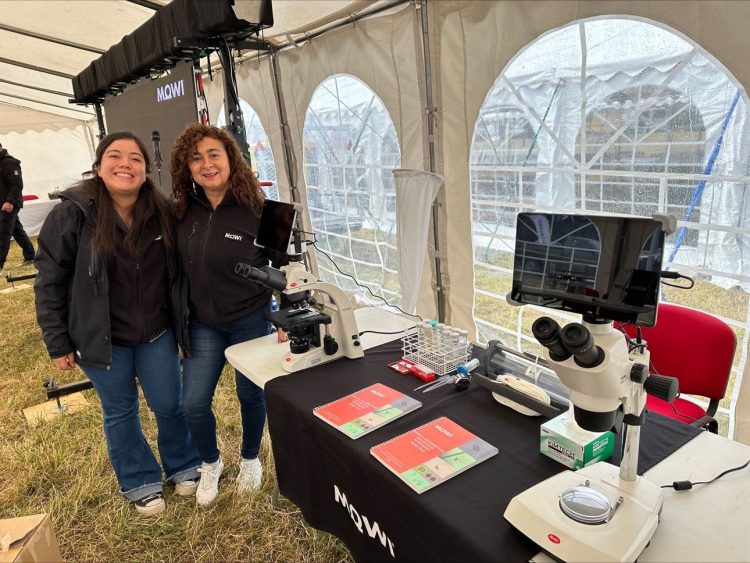 Mowi llega a la Expo Patagonia con inédita muestra de realidad virtual que aborda el ciclo de vida del salmón